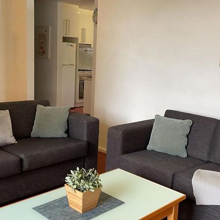 St Kilda Beachfront 2 Bedroom Apartment Мельбурн Экстерьер фото