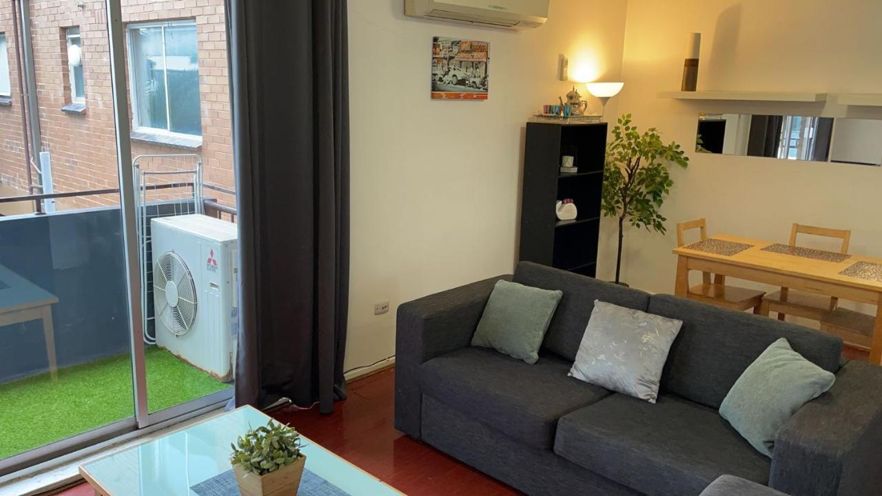 St Kilda Beachfront 2 Bedroom Apartment Мельбурн Экстерьер фото